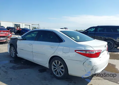 2017 Toyota Camry Xle from USA, damaged, VIN 4T1BF1FK6HU797392